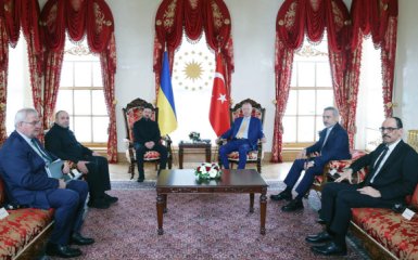 Зеленський та Ердоган домовилися про нову співпрацю у безпековій сфері