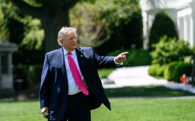 Трамп оголосив про перемир’я між Ізраїлем та Ліваном