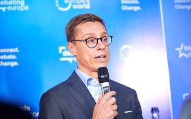 Стубб назвав співвідношення втрат України та РФ на фронті