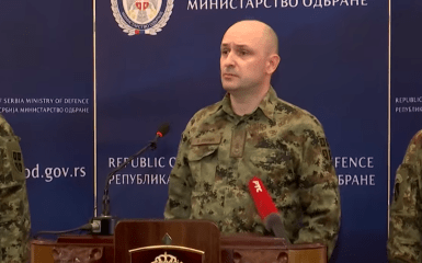 Сербія заступилася за Україну після звинувачень Угорщини