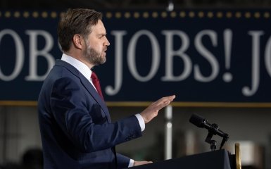 У МЗС України відповіли на гучні звинувачення Венса