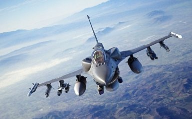 Україна досі не отримала від Норвегії 6 обіцяних винищувачів F-16