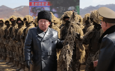 “Блекаут-бомби”. КНДР похизувалася випробуванням електромагнітної зброї