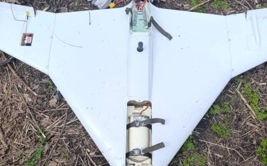 “Флеш” розкрив принцип роботи російських “дронів-ждунів”