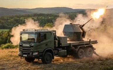 Швеція передасть Україні хайтек-винищувачі Tridon Mk2