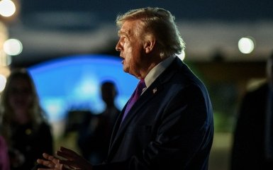 Трамп невдоволений пропозицією Ірану щодо розблокування Ормузької протоки