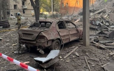 Атака Росії на Дніпро — 2 загиблих та 22 потерпілих