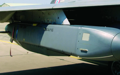 Україна вдарила бомбами та ракетами SCALP по місцю зберігання дронів&hellip;