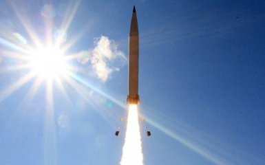 Українські зброярі працюють над балістичною ракетою дальністю до 850 км