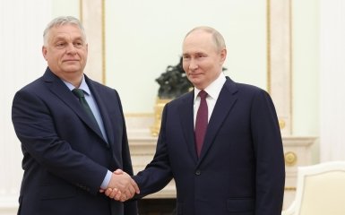 Інсайдери розкрили деталі таємної угоди між Путіним і Орбаном