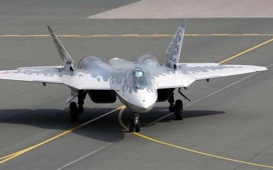 ГУР оприлюднило дані про виробництво російських винищувачів Су-57