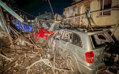 Удар РФ по Одесі — кількість постраждалих зросла до 17&hellip;