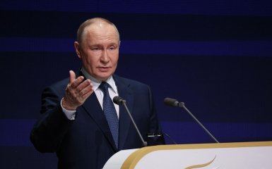 Путін розглядає Крим як військовий плацдарм