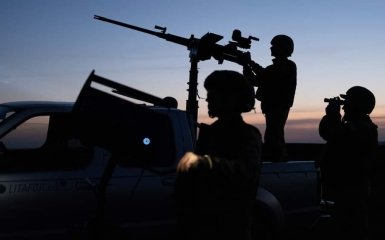 ППО збила 87 дронів під час нічної атаки РФ по Україні