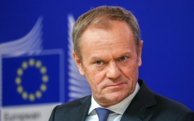 Україна допоможе Польщі створити сучасну армаду безпілотників — Туск