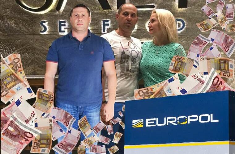 Бармалеи европола: как братья из Херсона отмыли 75 миллионов евро наркокартелей