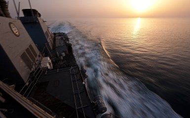 Україна здатна розблокувати Ормузьку протоку