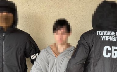 СБУ затримала у Києві агента РФ — готував теракт на&hellip;