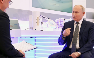 Путін може розпочати війну проти Європи навесні 2026 року —&hellip;