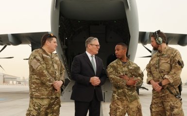 Британія оновлює масштабний план підготовки до війни