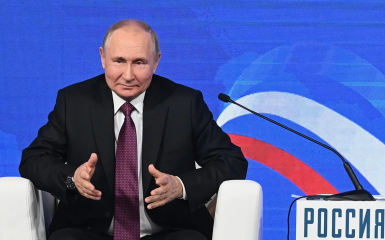 Путін може повторити великий наступ на Україну