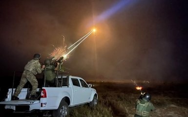 Нічна атака РФ по Україні — ППО знешкодила 172 БпЛА