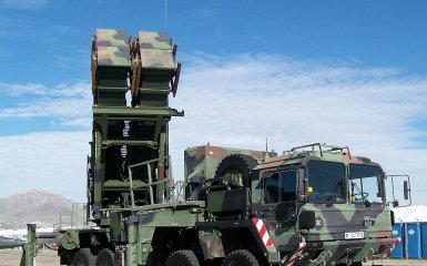 Україна отримала нову партію ракет до Patriot