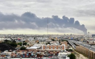 Іран завдав чергового удару БпЛА по аеропорту Кувейта