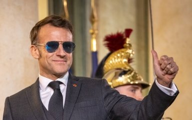 Макрон домовляється з Грецією про 43 винищувачі Mirage для України