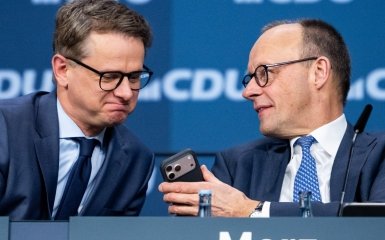 У Бундестазі критикують позицію Мерца щодо підтримки України