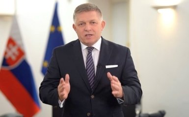 Фіцо цинічно закликав ЄС скасувати санкції на імпорт нафти та&hellip;