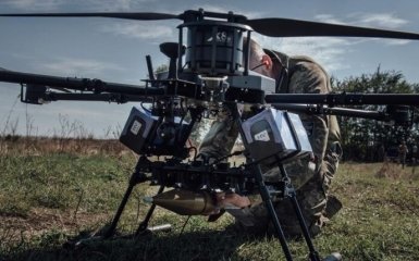 Знищення логістики окупантів. СБС показали відео бойової роботи у Запорізькій&hellip;
