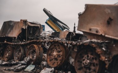 ЗСУ знищили ще 1040 окупантів та 64 артсистеми РФ