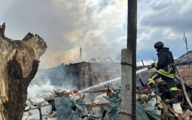 Росія обстріляла Золочів на Харківщині — серед поранених є троє&hellip;