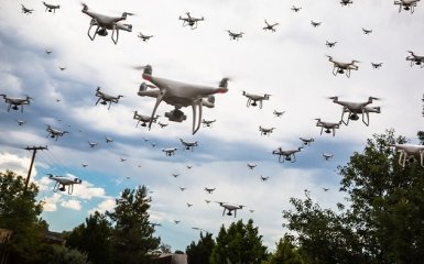 Британія оголосила про наймасштабніший пакет постачання дронів для України