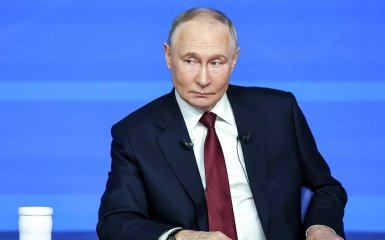 Путін планує створити буферну зону на Вінниччині