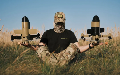 Українські воїни побили ще один рекорд у збитті дронів РФ&hellip;