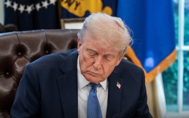 Сенат вимагає у Трампа пояснень щодо візиту підсанкційних депутатів РФ