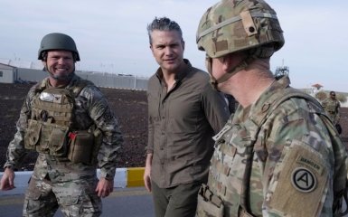 Глава Пентагона дурить Трампа звітами щодо війни в Ірані