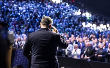 Кремль уже готується до поразки Орбана на угорських виборах