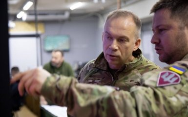 Сирський попередив про нову тактику армії РФ