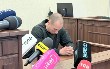 Теракт у Києві. Суд арештував патрульного Дробницького