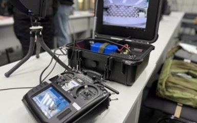 Універсальні наземні станції для дронів на оптоволокні впроваджуємо у ЗСУ&hellip;