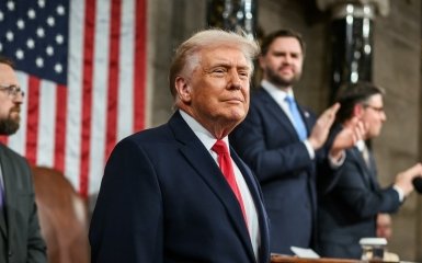 Трамп закрив порти США для російських суден