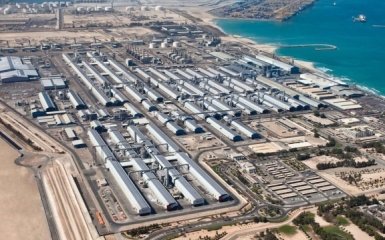 Алюмінієвий завод в ОАЕ призупинив роботу після атак Ірану