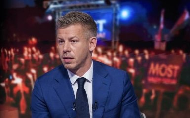 Мадяр пообіцяв арештувати прем’єра Ізраїлю на території Угорщини