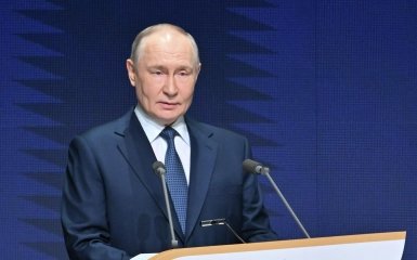 Путін не може зупинити рецесію в економіці РФ