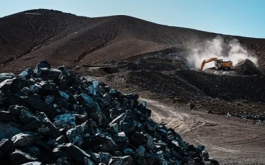 Росія цинічно починає розробку найбільшого родовища марганцю на ТОТ Запорізької&hellip;