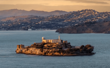 Трамп намагається відновити роботу легендарної в’язниці Алькатрас за 152 млн&hellip;