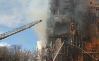 Російський шахед поцілив у багатоповерхівку Харкова — є постраждалі